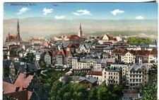 Pologne Allemagne Walbrzych