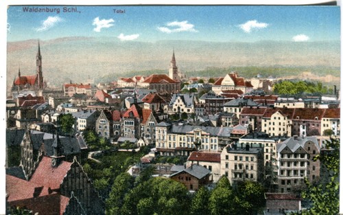 Pologne allemagne walbrzych - allemagne,