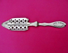 Cuillère à ABSINTHE publicitaire Anis DUBIED PONTARLIER