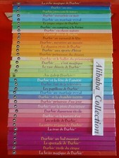 LOT 36 ** BARBIE VIE DE REVE ** LIVRE LIVRES ENFANT JEUNESSE