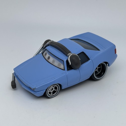 Voiture disney cars artie - voiture,