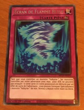 Carte Yu Gi Oh ! '' ECRAN DE