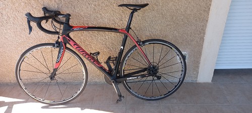 Vélo route wilier - route,
