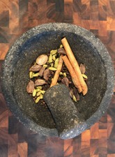 Chai masala - chai,