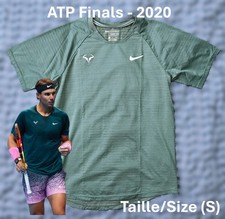 T-shirt - Rafael Nadal - ATP Finals - 2020 - Taille/Size (S)