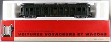 Jouef 5113 Ho Sncf Voiture