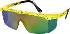 Lunettes Rétro Années 80