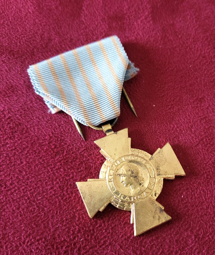 Medaille militaire france - medaille,