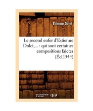 Le Second Enfer d'Estienne