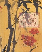Carnet de peinture chinoise 