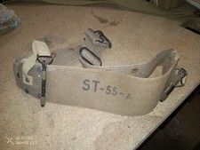 COLLECTOR BRELAGE SANGLE TRANSPORT BC1000  US WW2  jeep willys  gi army