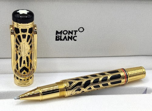 Premium montblanc hommage au - premium,