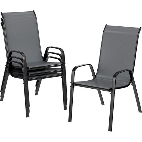 Jeu chaises de jardin - jeu,