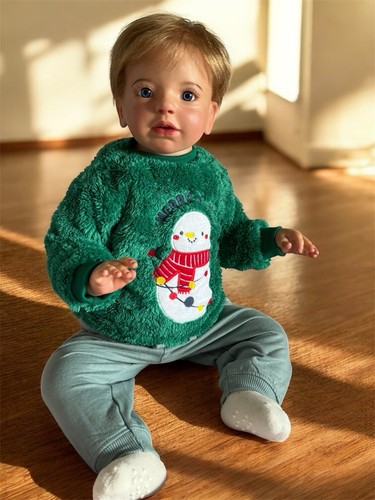 Bébé reborn cm - bébé,
