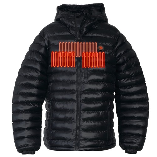 Veste chauffante homme - ,, l-xl