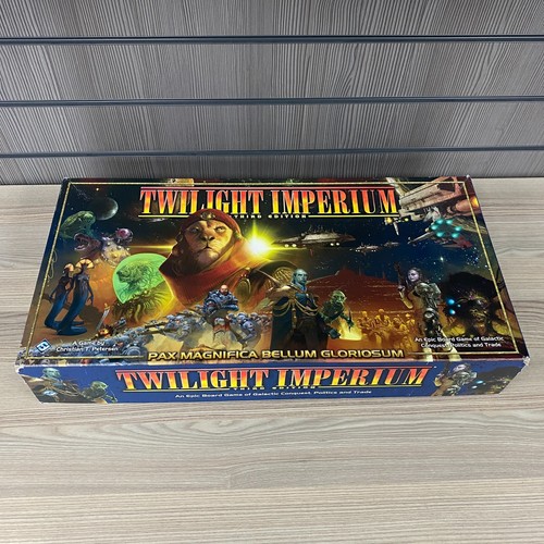 Twilight imperium troisième - twilight,
