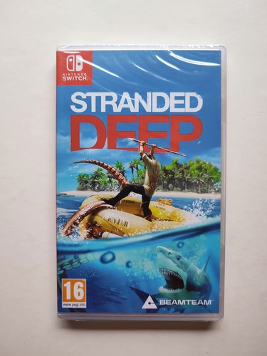 Stranded deep nintendo - deep, fr