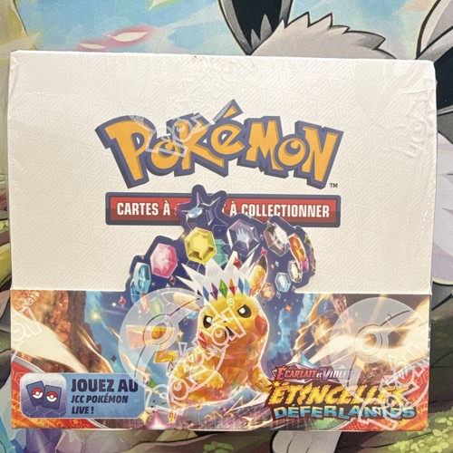 Pokémon jcc display - display, 36