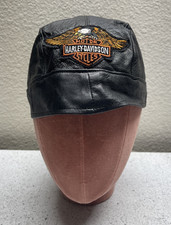 Harley davidson cycles leather - harley,