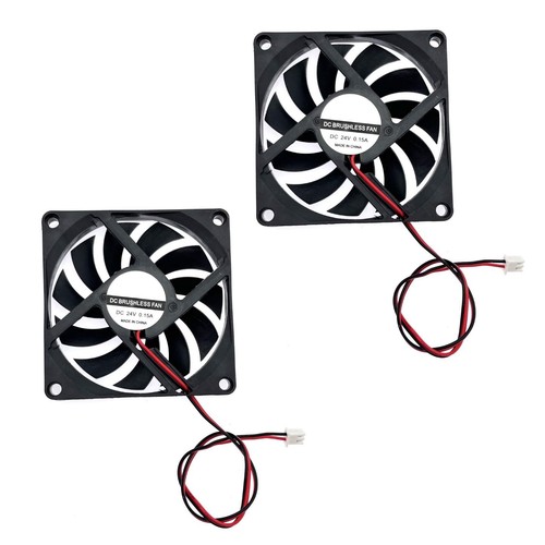 V 8010 ventilateurs - dc,