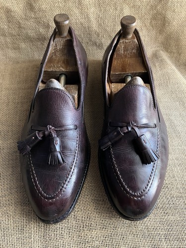Mocassins alden 663 veau - alden, en