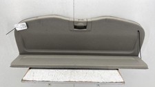 Plage arriere RENAULT SCENIC 2