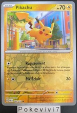 Carte Pokemon PIKACHU 062/193