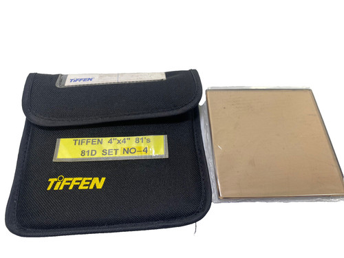 Tiffen filtre 4x4 - filtre,