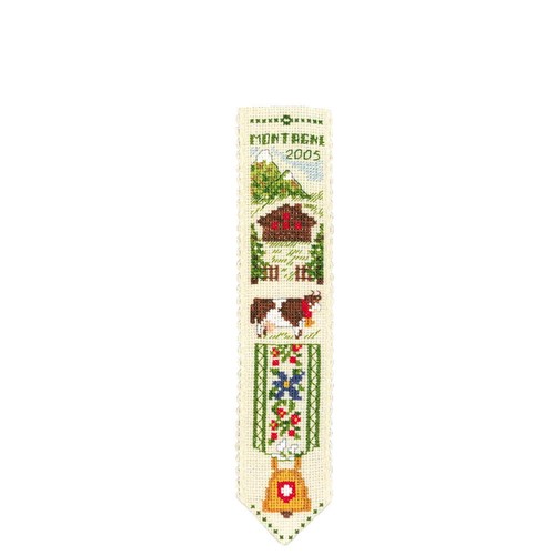 Marque page bonheur des - marque,
