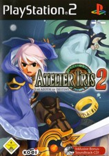 PS2 PlayStation 2 Jeu Atelier