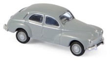 Peugeot 203 berline 1955 gris