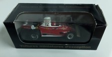 FERRARI 312T 1975 Niki LAUDA F1 FORMULE 1 N°14 au 1/43 CEC Réf V429