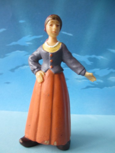 Figurine collection papo - de,