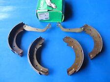 Mâchoires de freins arrière Lucas pour: Ford: Maverick 2.4i et 2.7TD GLX