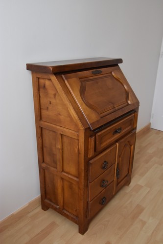 Secrétaire bois années - , 50
