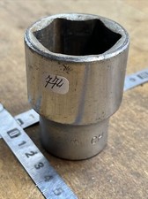 N. 774 outil ancien douille  Sam  CH 36  /  Carré 1/2 Pouce