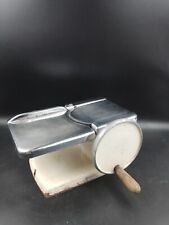 Ancienne trancheuse à