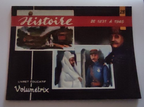 Livret educatives volumetrix - educatives,