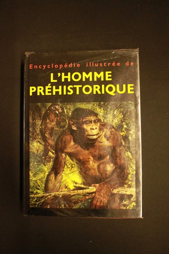 Encyclopédie homme - de, l'homme