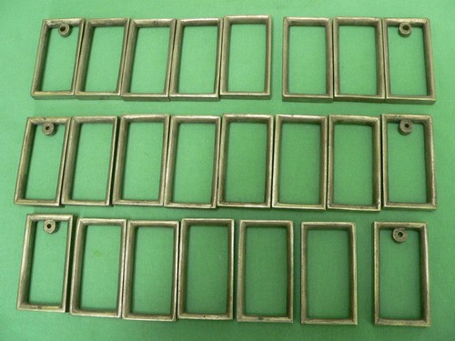 Anneaux rectangulaires - 23,