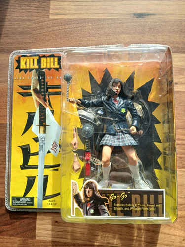 Figurine neca kill bill go - neca,