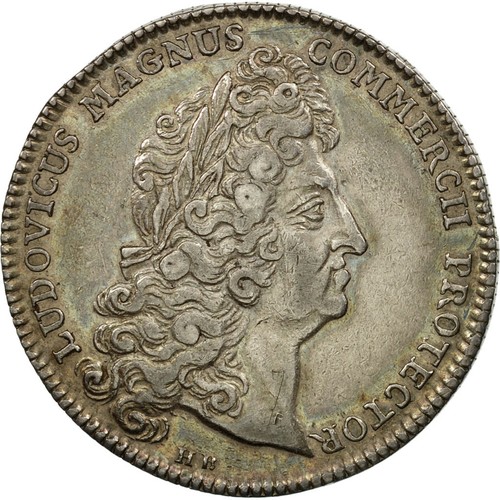 France jeton louis - louis, xiv