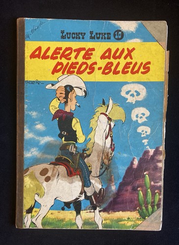 Morris alerte aux - morris,