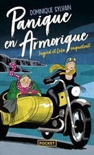 Panique en Armorique: Ingrid et Lola enquêtent de Sylvain,... | Livre | état bon