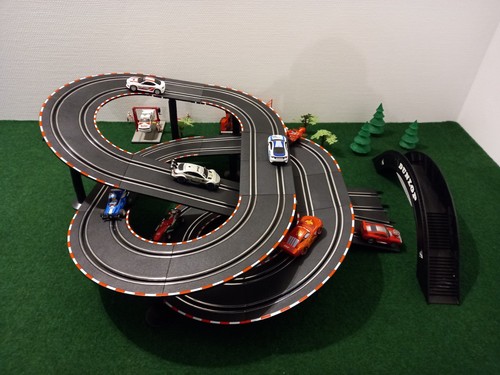 Extension rails tourbillon - extension,
