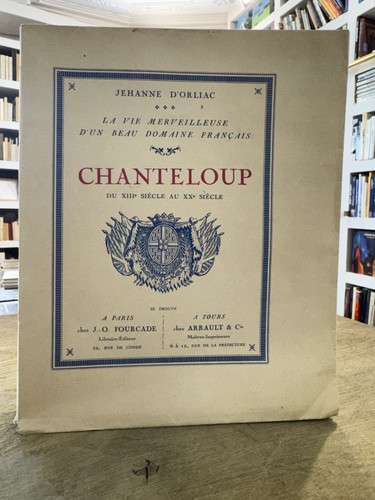 Orliac chanteloup choiseul - chanteloup,