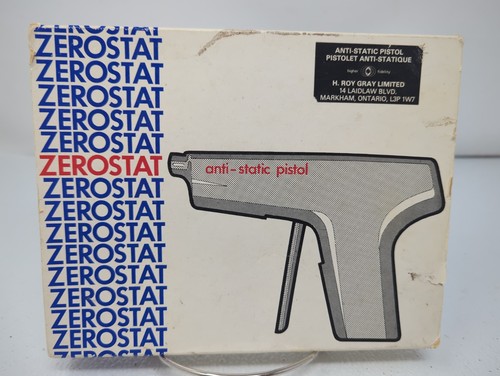 Zerostat anti static pistol - anti-static,