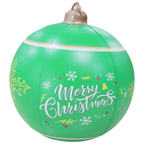 Grosse boule noel exterieur - grosse, de