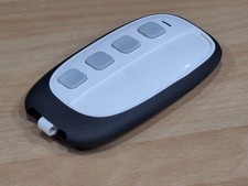 Télécommande 4 Touches Hager RLF003X 8 Fonctions  Alarme  Confort Logisty alma 