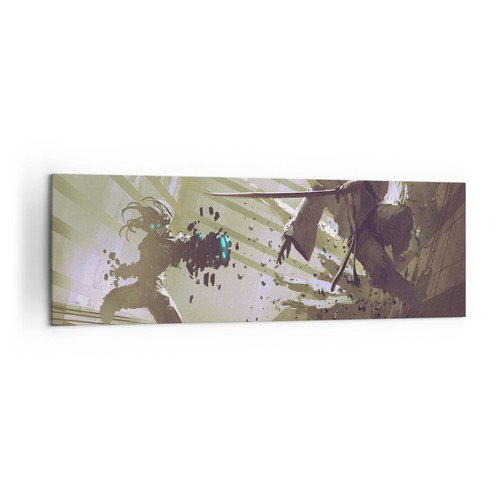 Impression sur toile - impression, 160x50cm